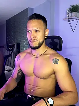 ARON TAYLER01 online show from 09.10.25