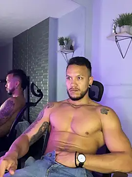 ARON TAYLER01 online show from 09.19.25