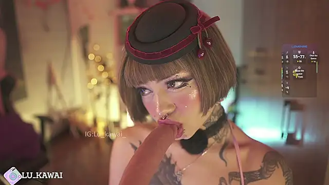 Samanthha roberts online show from 02.25.26