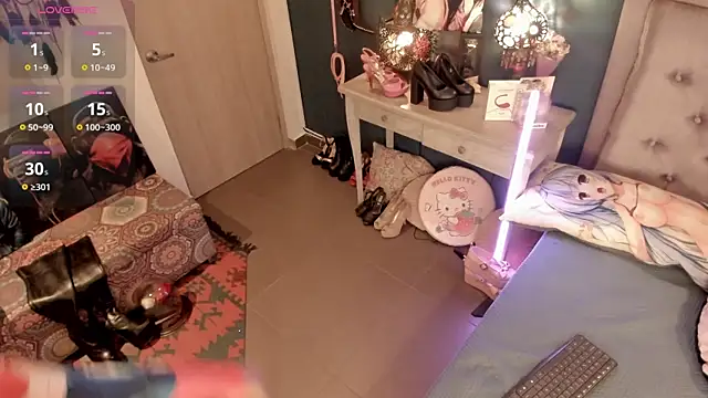 Orianna reed  online show from 12.03.24