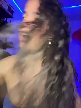 demonaughtyyy online show from 02.19.25