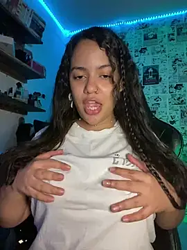 demonaughtyyy online show from 03.21.25