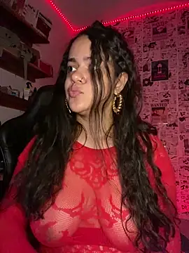 demonaughtyyy online show from 03.23.25