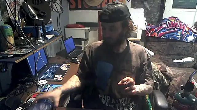 CloudDadddyyy420 online show from 01.05.26