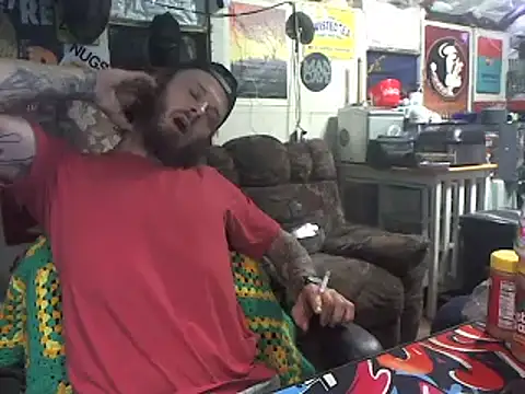 CloudDadddyyy420 online show from 01.10.26