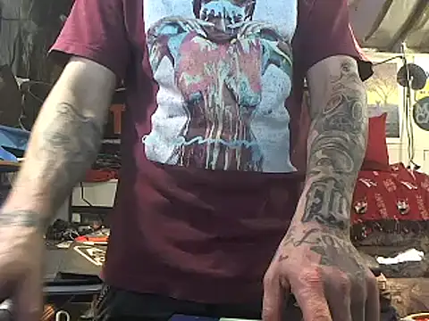 CloudDadddyyy420 online show from 01.14.26