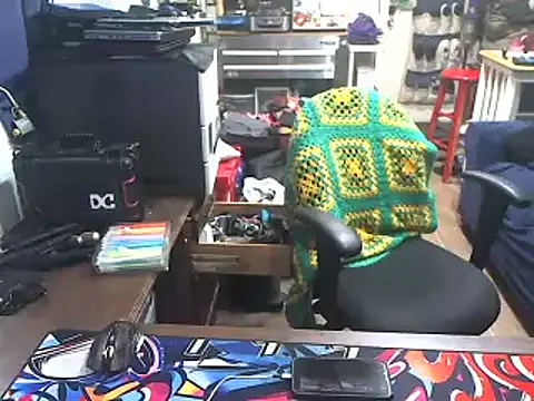 CloudDadddyyy420 online show from 08.08.26