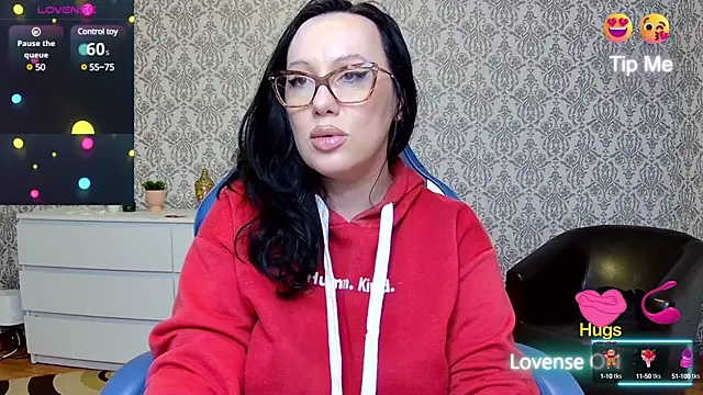 AnnaAnn online show from 02.25.25