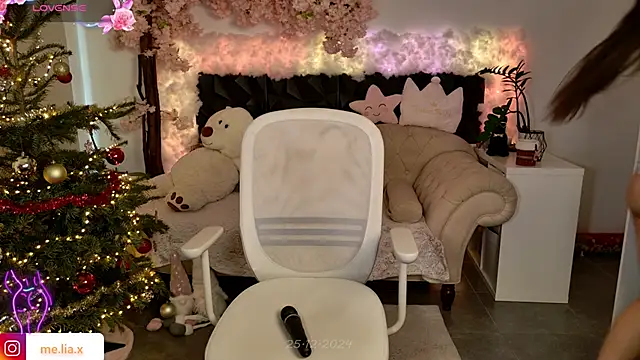 Meliazz online show from 12.25.24