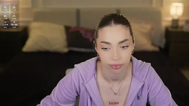 Kate054 online show from 10.19.25