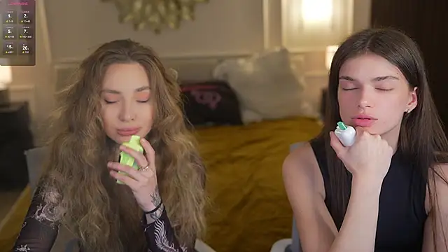 Kisasolo online show from 03.29.26