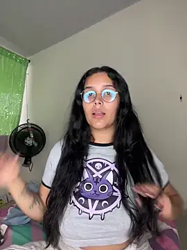 Annya-sweet online show from 02.10.25