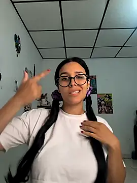 Annya-sweet online show from 02.07.26