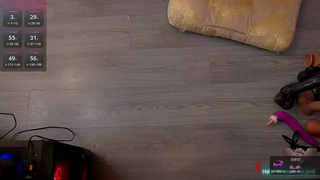 Redhead Shark new online show from 10.04.25