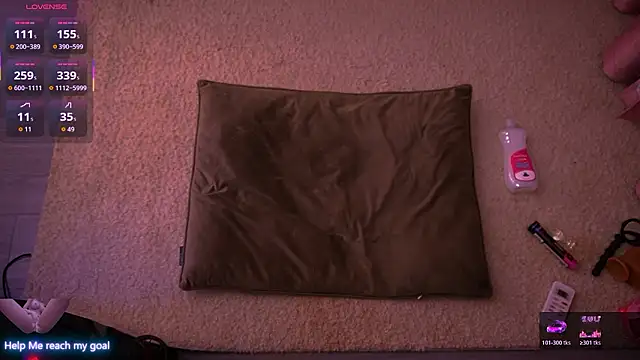 Redhead Shark new online show from 03.12.26