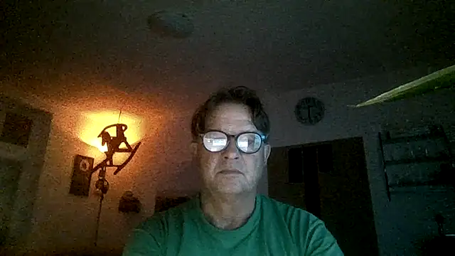 Snapshot of Seltsamoder chatting on 10.25.25 Seltsamoder online show from 10.25.25