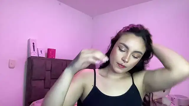 salome polaniiee online show from 06.27.26