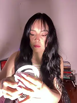 salome polaniiee online show from 07.21.26
