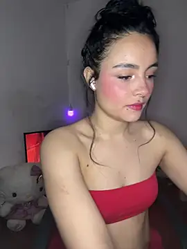 salome polaniiee online show from 07.23.26