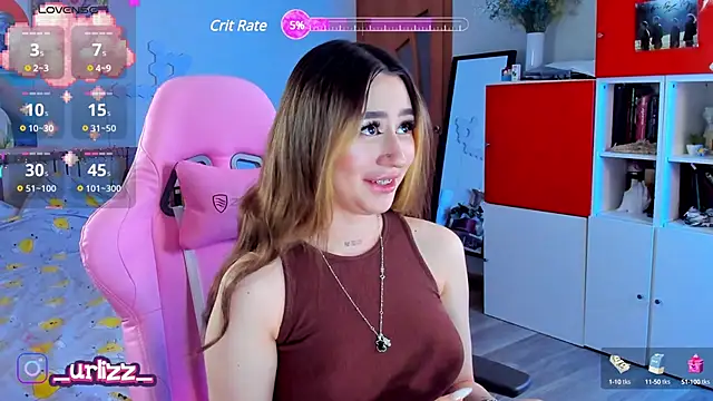 Fiona-Love online show from 02.11.25