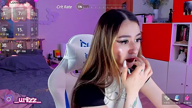 Fiona-Love online show from 02.27.25