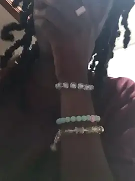 Snapshot of Prettybecs chatting on 01.17.25 Prettybecs online show from 01.17.25