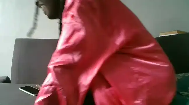 Snapshot of Prettybecs chatting on 01.27.25 Prettybecs online show from 01.27.25