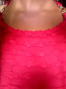 Snapshot of Prettybecs chatting on 10.14.25 Prettybecs online show from 10.14.25