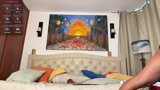 Adams ricci online show from 02.03.26