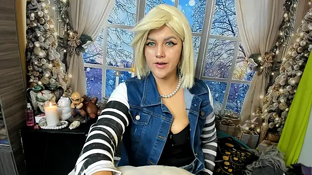 cristina blu21 online show from 12.20.25