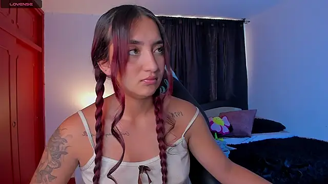 Snapshot of _Tammyy chatting on 12.11.24  Tammyy online show from 12.11.24