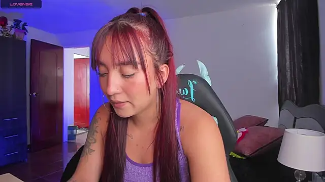 Snapshot of _Tammyy chatting on 01.28.25  Tammyy online show from 01.28.25