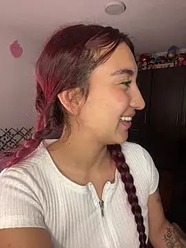 Snapshot of _Tammyy chatting on 03.19.25  Tammyy online show from 03.19.25