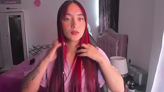 Snapshot of _Tammyy chatting on 03.20.25  Tammyy online show from 03.20.25