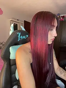 Snapshot of _Tammyy chatting on 03.20.25  Tammyy online show from 03.20.25