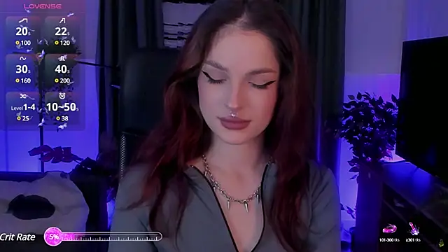 BratzieDarsie online show from 12.20.24