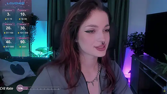 BratzieDarsie online show from 01.09.25