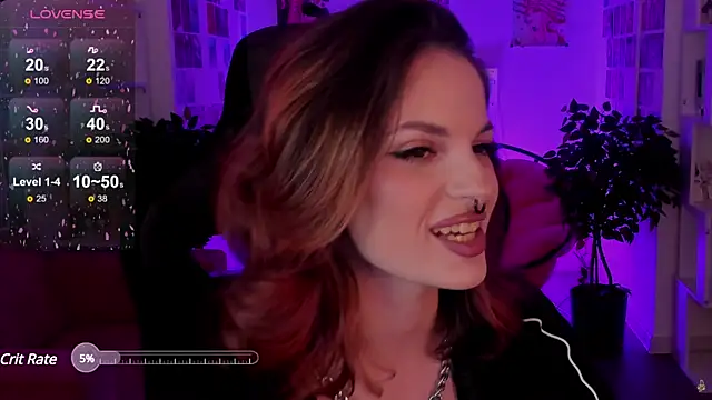 BratzieDarsie online show from 03.07.25