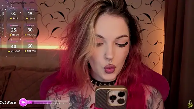 BratzieDarsie online show from 12.03.25