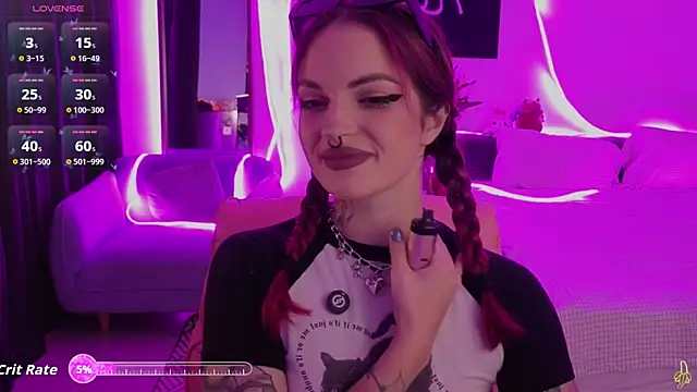 BratzieDarsie online show from 05.18.26