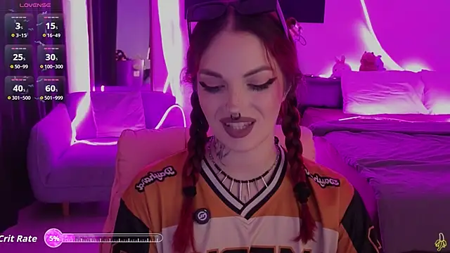 BratzieDarsie online show from 06.01.26