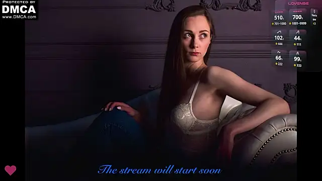 Kate001 online show from 02.13.26