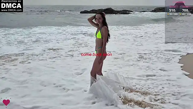 Kate001 online show from 03.16.26