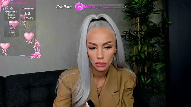 Bailey Rush online show from 03.06.25