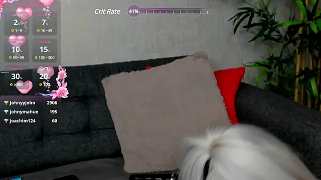 Bailey Rush online show from 03.07.25