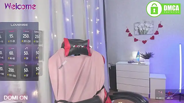 AnnyHoney  online show from 02.11.25