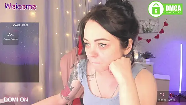 AnnyHoney  online show from 02.14.25