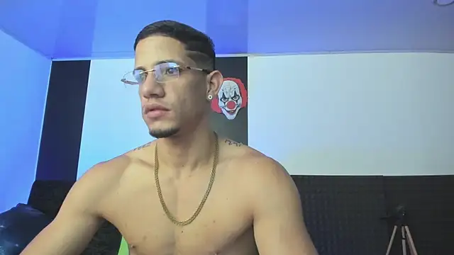 jhonnysnow17 online show from 01.26.25