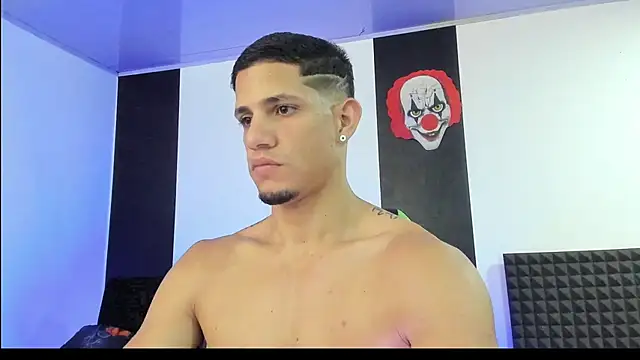 jhonnysnow17 online show from 01.26.25