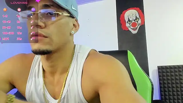 jhonnysnow17 online show from 01.31.25